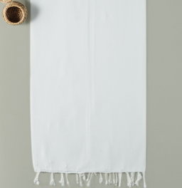 Mijölnir Sultan - White Toalla de Playa Fouta